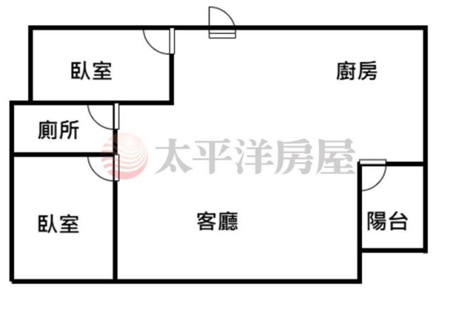 台中梧棲華廈-9