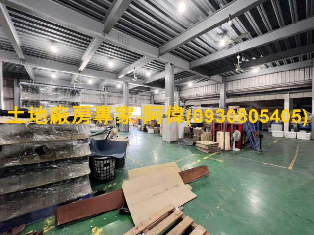 永康廠房_廠辦_倉庫-1