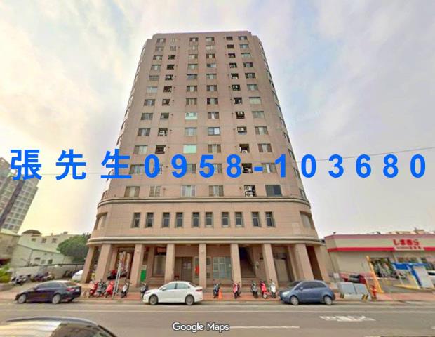 西區法拍大樓-1
