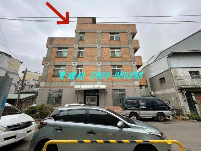 后里拍賣透天-1