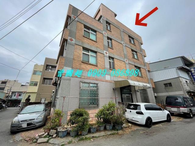 后里拍賣透天-3