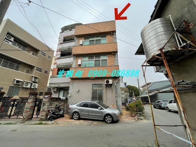 后里拍賣透天-4