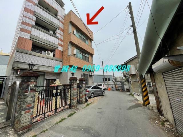 后里拍賣透天-5