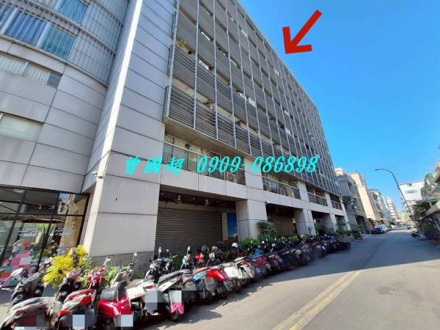 西屯法拍大樓_套房_商辦-2