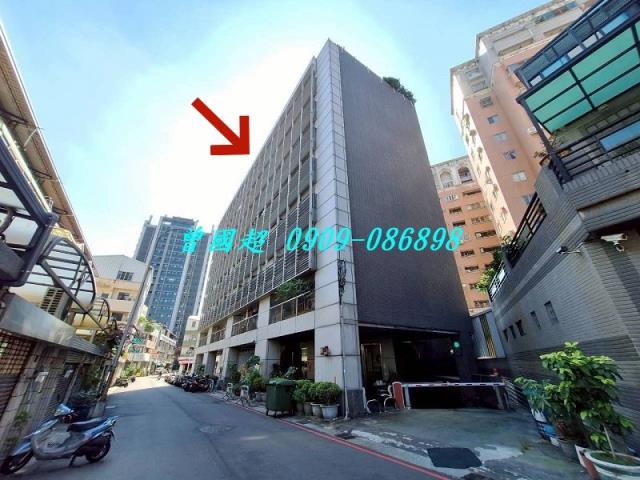 西屯法拍大樓_套房_商辦-4