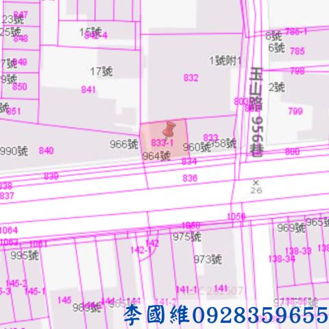 嘉義西區透天法拍-2