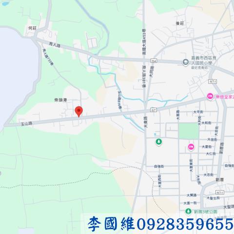 嘉義西區透天法拍-3