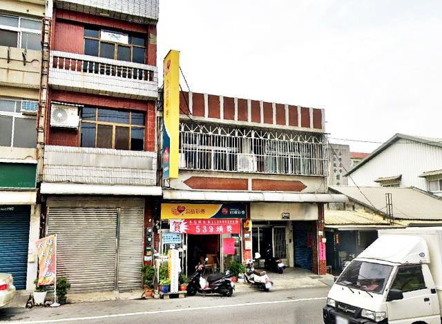中埔頂中下街雙戶透店