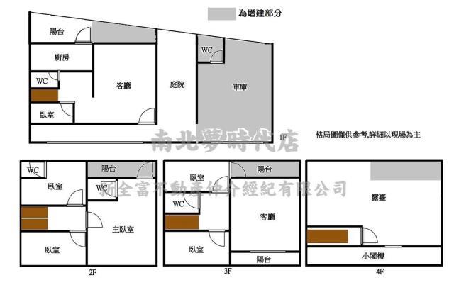 高雄燕巢透天_別墅-15