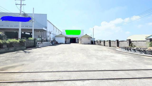 台中神岡農舍_廠房-1