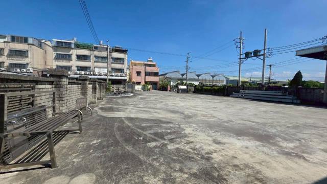 台中神岡農舍_廠房-3
