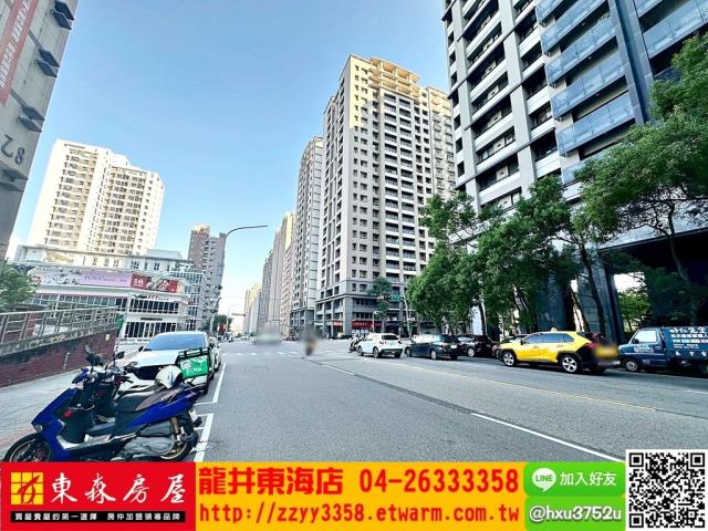 台中西屯大樓-9