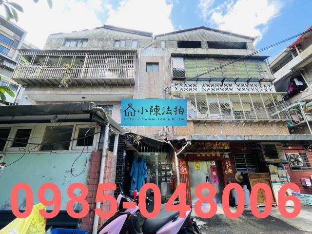 台北南港拍賣公寓_法拍公寓-1