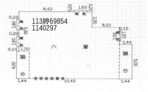 桃園楊梅大樓法拍-6