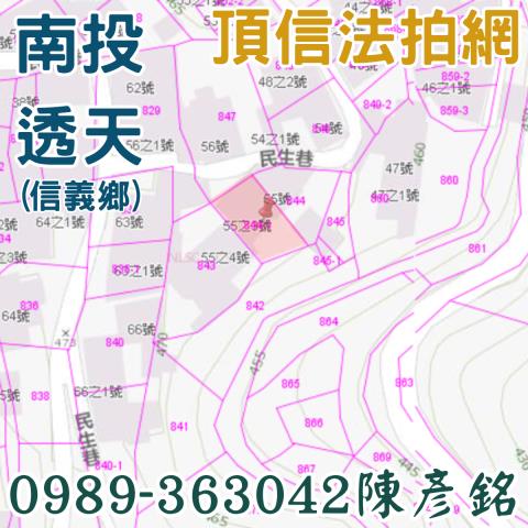 信義鄉法拍透天-2