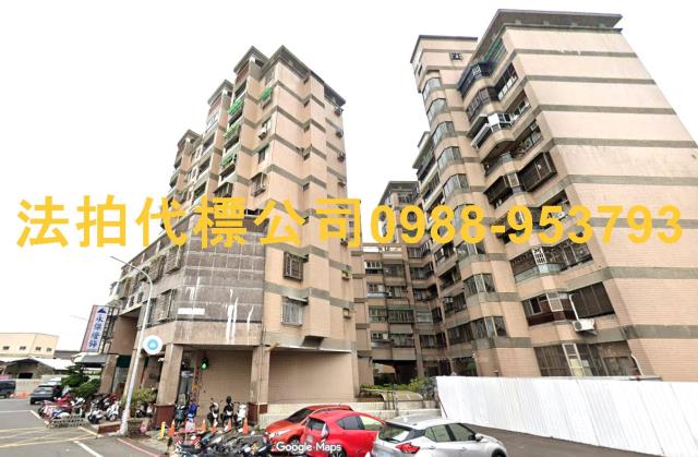 嘉義西區法拍大樓-5