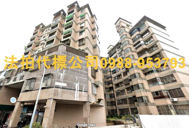 嘉義西區法拍大樓-4
