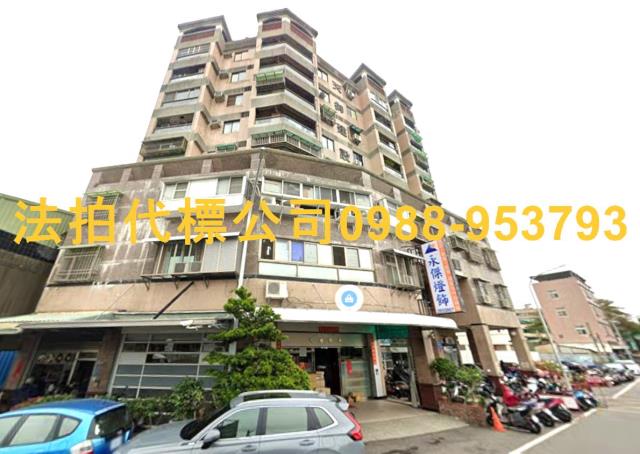 嘉義西區法拍大樓-3