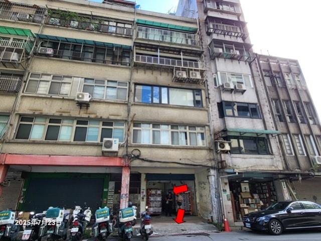 台北中正區公寓拍賣-2
