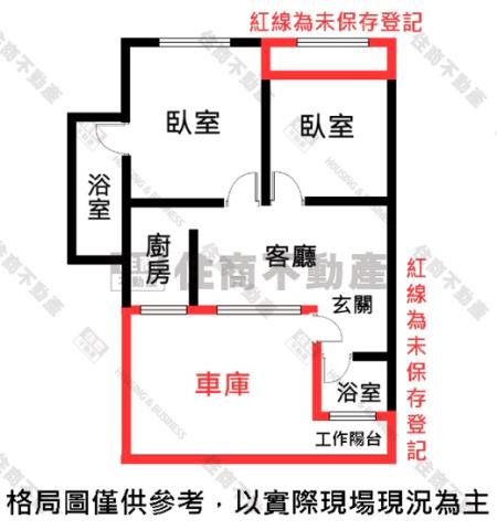 三民區公寓-11