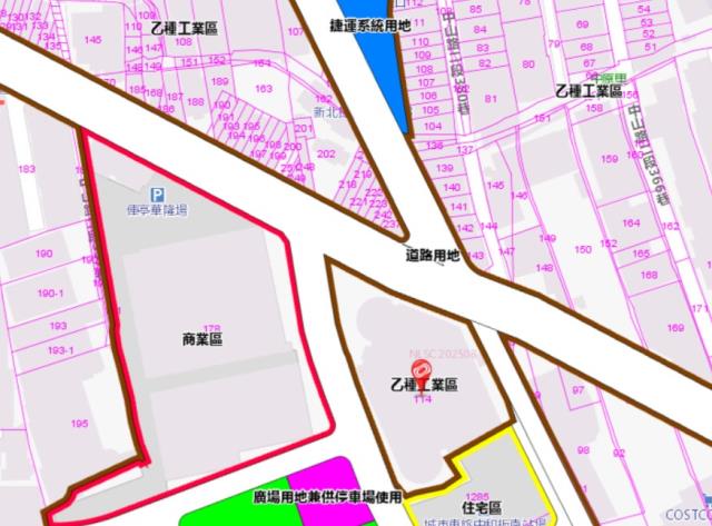 新北中和法拍大樓_工業住宅_商辦-12