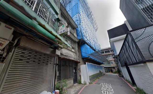 台北北投透天拍賣-0