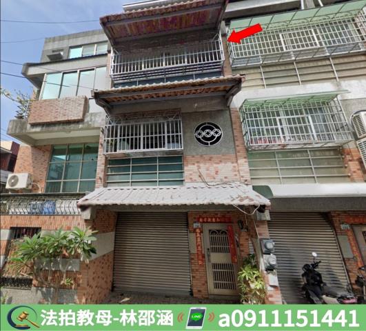 高雄路竹透天拍賣-2
