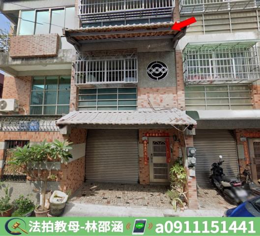 高雄路竹透天拍賣-3