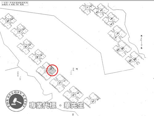 新北汐止大樓拍賣-10