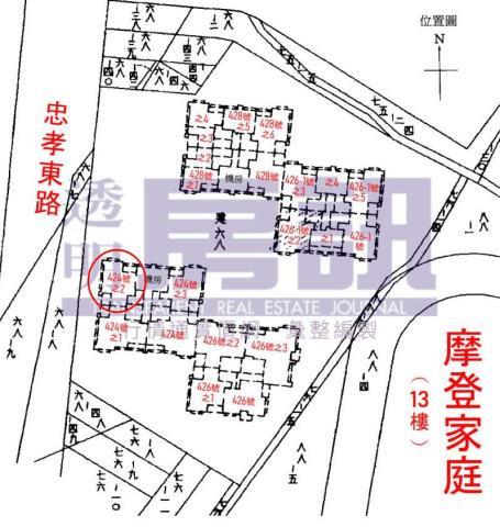 新北汐止大樓拍賣-9