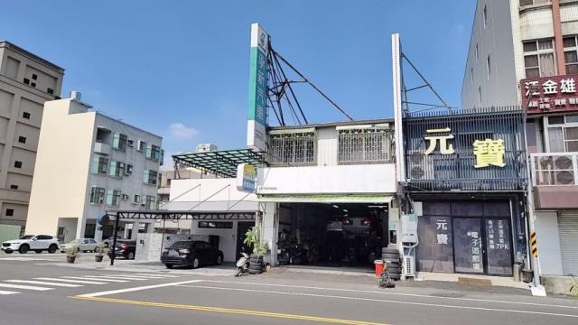 台南永康透天_店面_倉庫-4