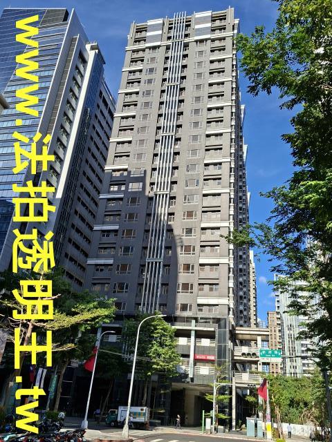 新北板橋拍賣大樓-1
