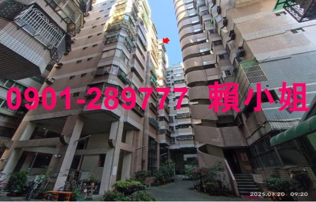 南投南投市法拍大樓-3