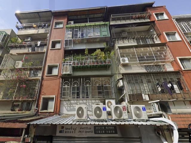 台北士林公寓_捷運劍潭站公寓法拍-1