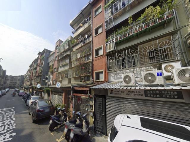 台北士林公寓_捷運劍潭站公寓法拍-3