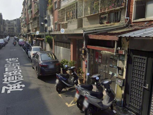 台北士林公寓_捷運劍潭站公寓法拍-4