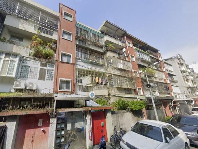 台北士林公寓_捷運劍潭站公寓法拍-6