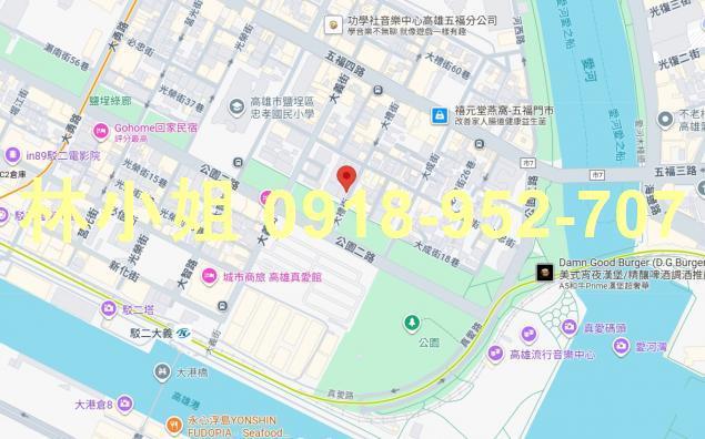 高雄鹽埕公寓拍賣-3