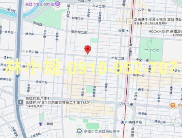三民區大樓拍賣-3