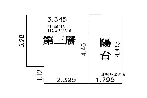 中正區大樓_套房_強恕高中商圈拍賣-11