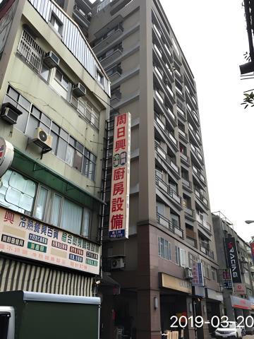 中正區大樓_套房_強恕高中商圈拍賣-2