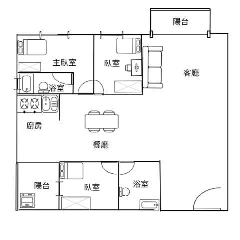 高雄左營大樓_華廈-15