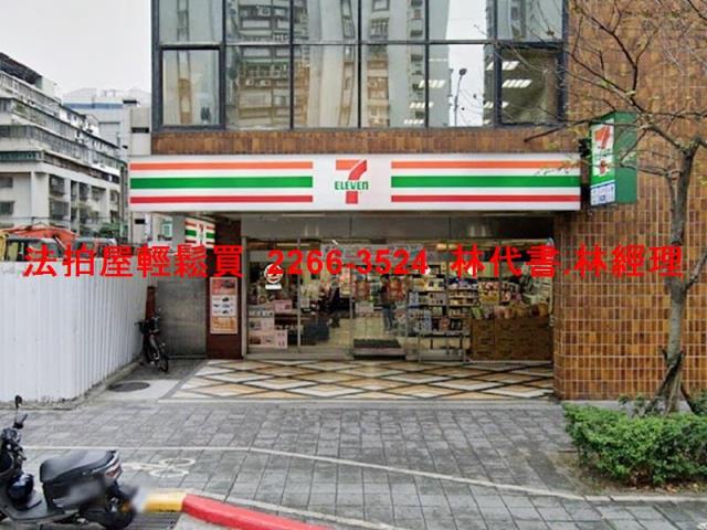 台北松山大樓_套房法拍-12