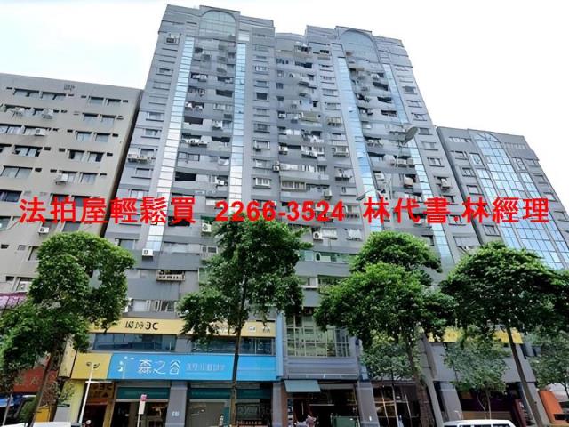 台北松山大樓_套房法拍-2