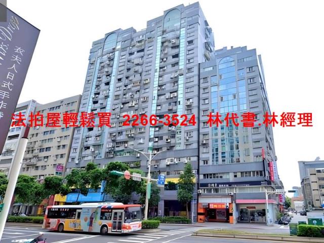 台北松山大樓_套房法拍-6