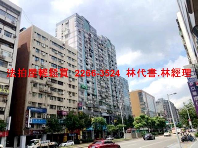 台北松山大樓_套房法拍-7