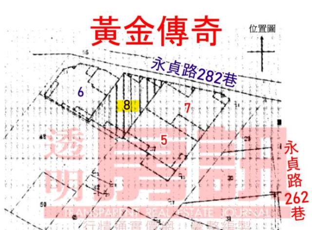 新北永和法拍大樓-9