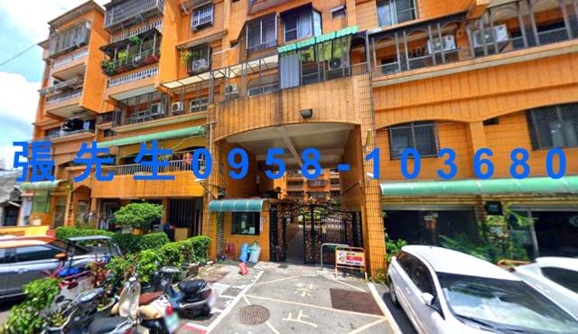 台中豐原公寓_一樓法拍-4