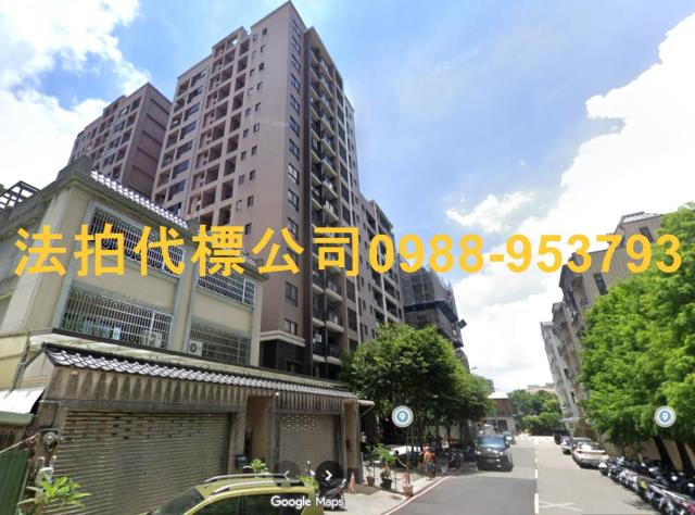 台中北屯拍賣大樓-7