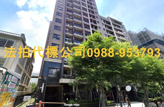 台中北屯拍賣大樓-4